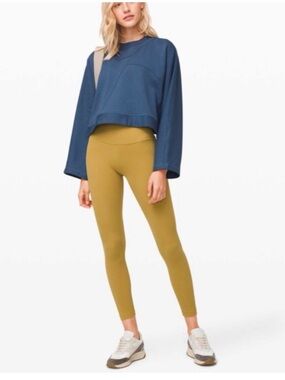 lululemon athletica gold Align Leggings